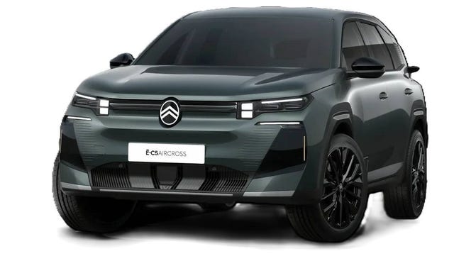 Citroen C5 Aircross 2026