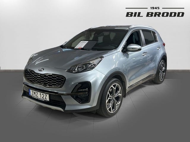Kia Sportage 2021