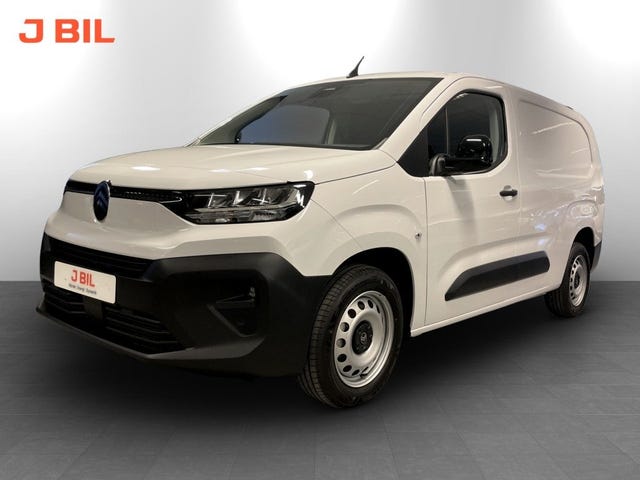 Citroen E-Berlingo 2026