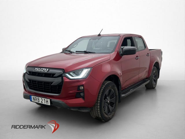 Isuzu D-max 2021