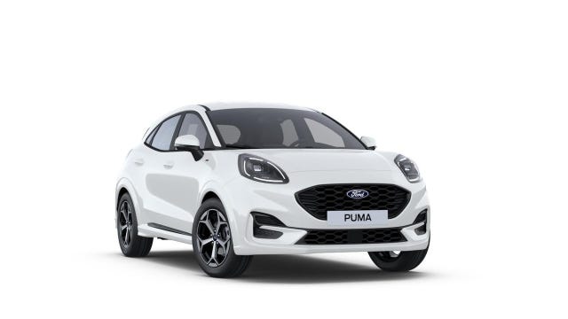 Ford Puma 2026