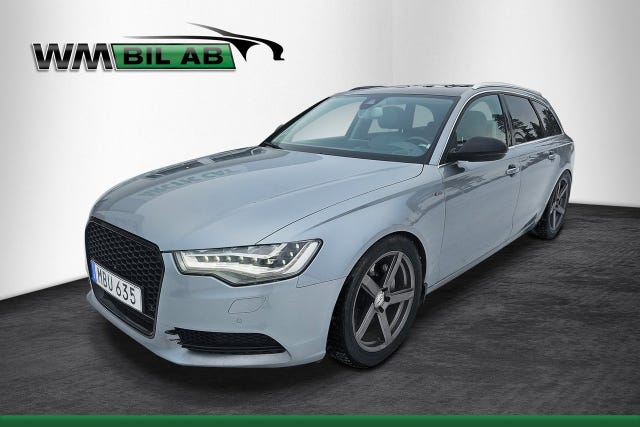 Audi A6 2012