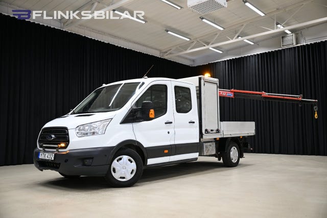 Ford Transit 2019