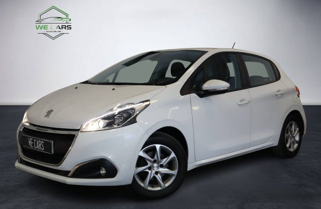 Peugeot 208 2017