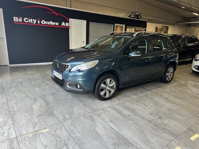 Peugeot 2008 2016