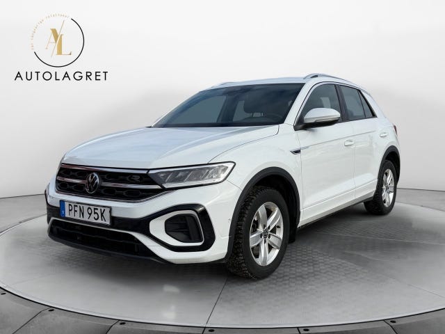 Volkswagen T-Roc 2022