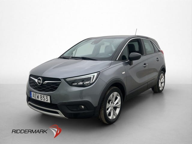 Opel Crossland X 2017