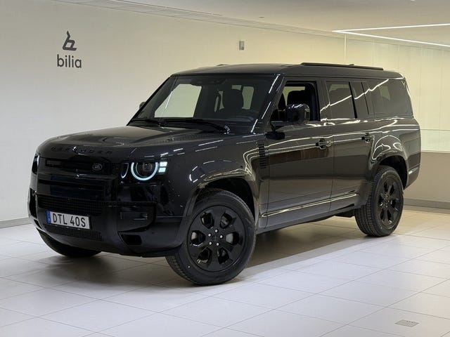 Land Rover Defender 130 2026