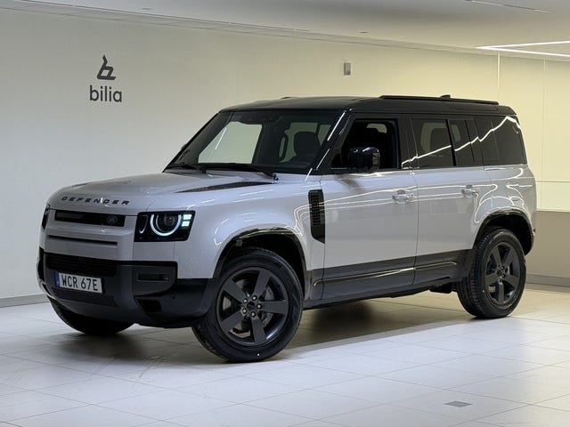 Land Rover Defender 110 2026