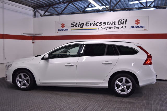 Volvo V60 2015 – bild 4