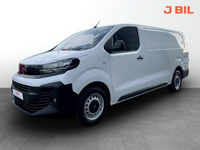 Opel e-Vivaro 2026