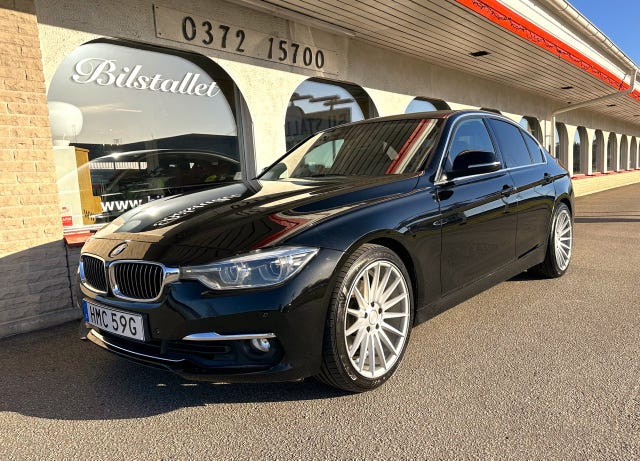 BMW 330d 2017