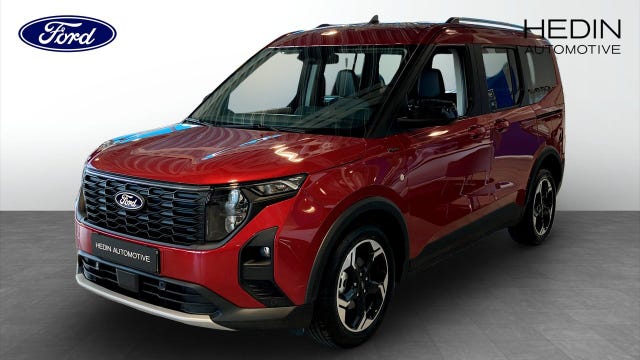 Ford Courier Tourneo 2026