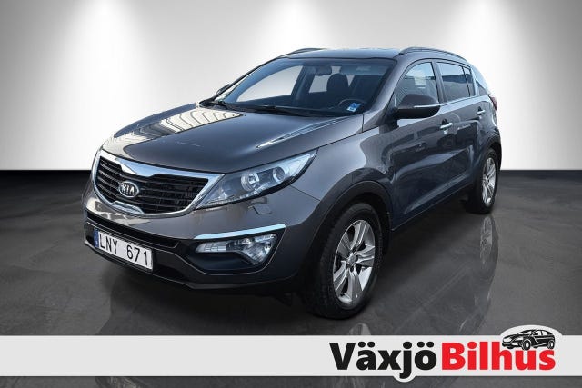Kia Sportage 2011