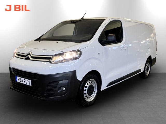 Citroen Jumpy 2024