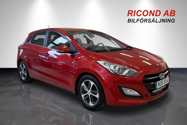 Hyundai i30 2015