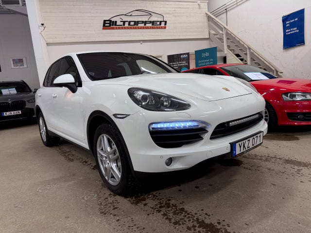 Porsche Cayenne S 2014