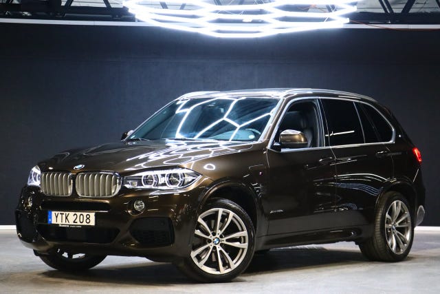 BMW X5 2018