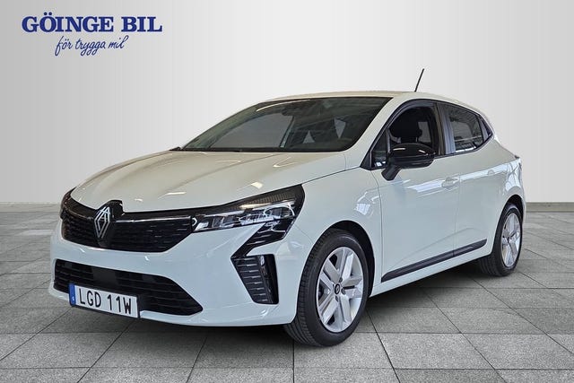 Renault Clio 2025