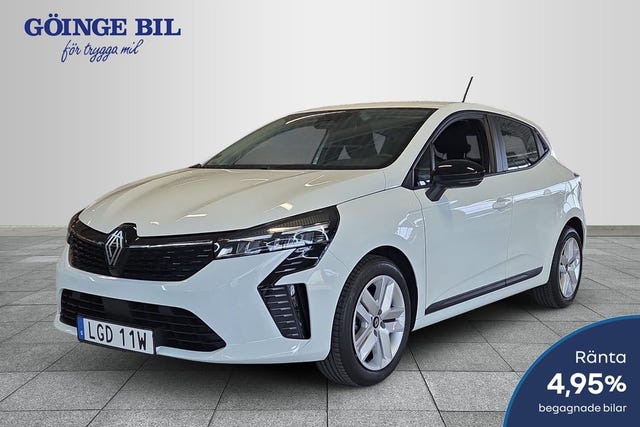 Renault Clio 2025
