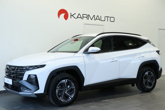 Hyundai Tucson 2026