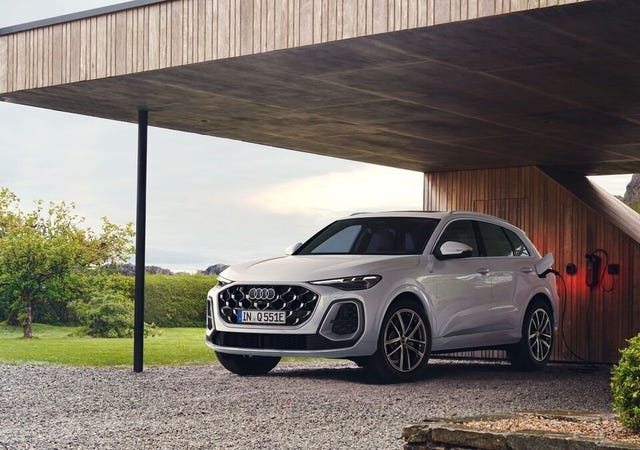 Audi Q5 2026
