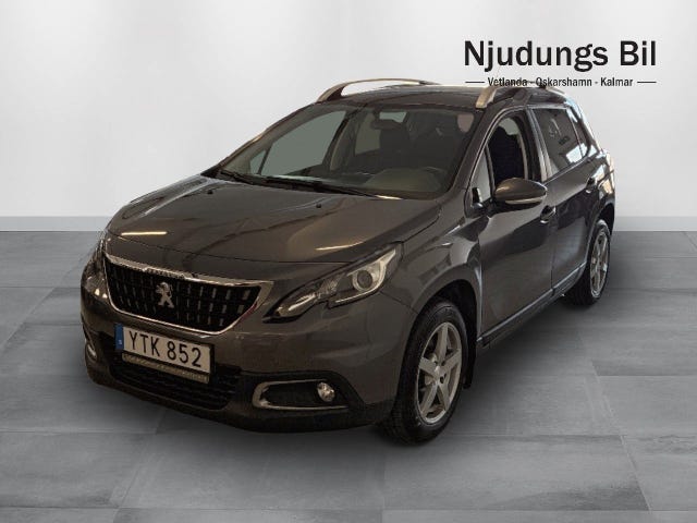 Peugeot 2008 2018