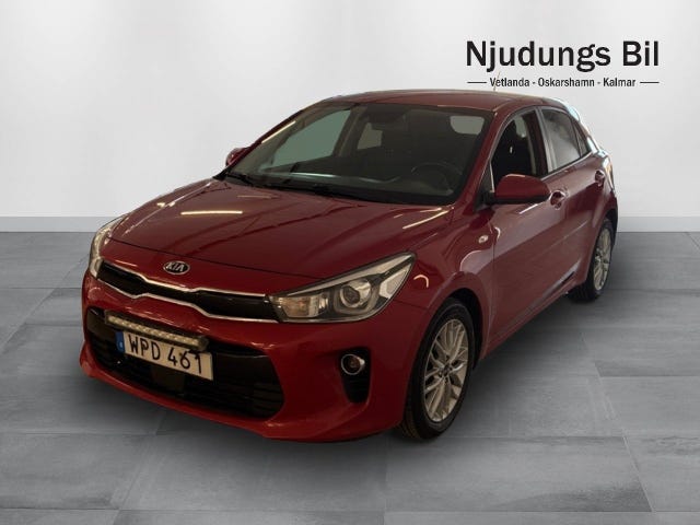 Kia Rio 2018