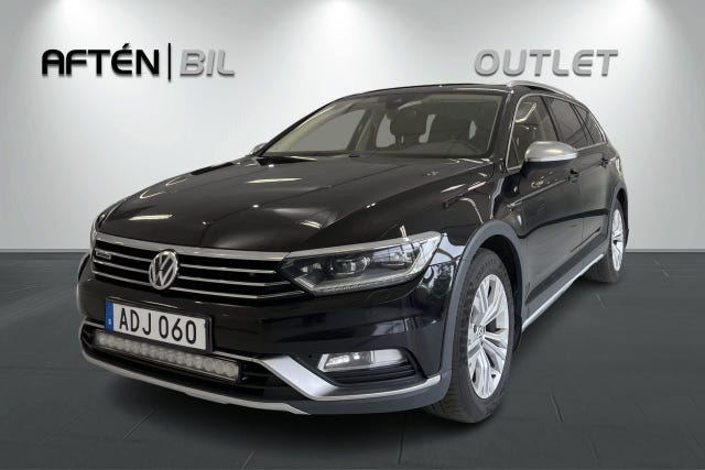 Volkswagen Passat Alltrack 2017