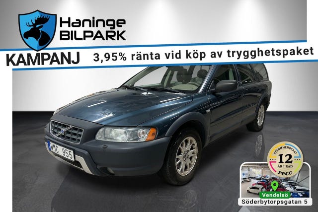 Volvo XC70 2005