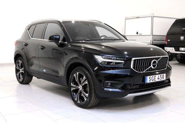 Volvo XC40 2021