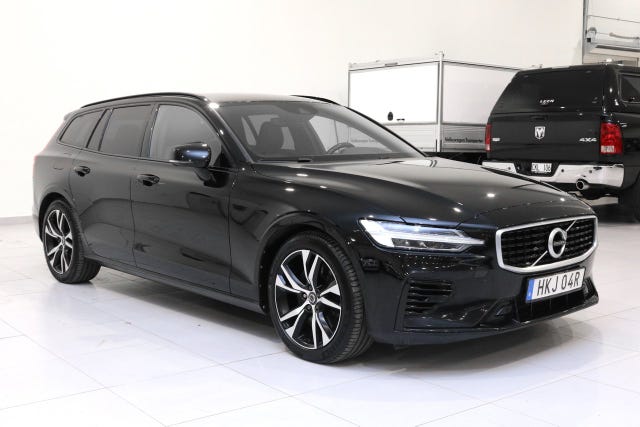 Volvo V60 2020
