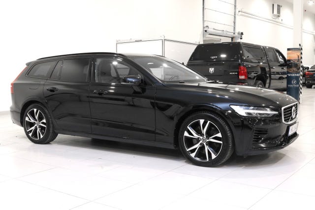 Volvo V60 2020 – bild 2