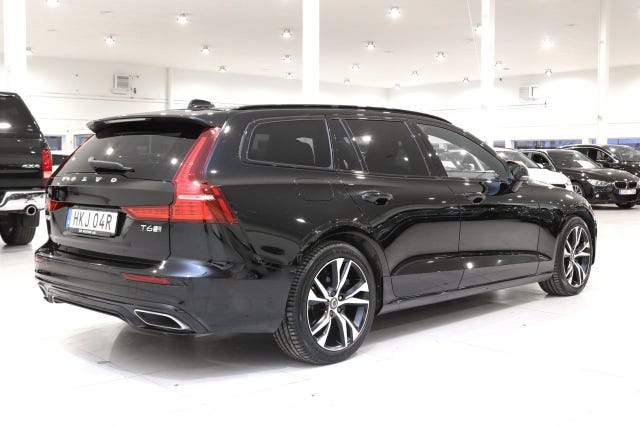 Volvo V60 2020 – bild 3