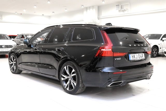 Volvo V60 2020 – bild 4