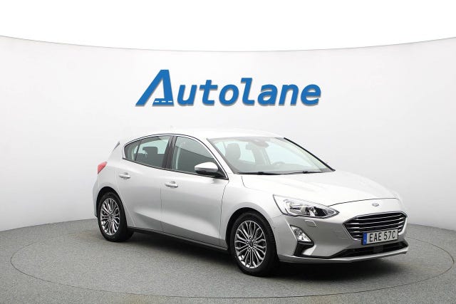 Ford Focus 2019