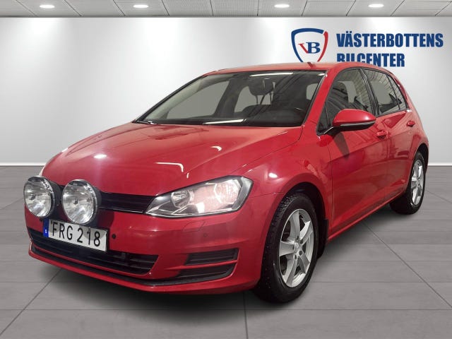 Volkswagen Golf I 2015