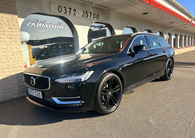 Volvo V90 2018
