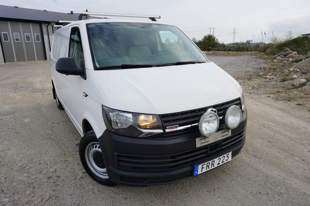 Volkswagen Transporter 2018 – bild 3