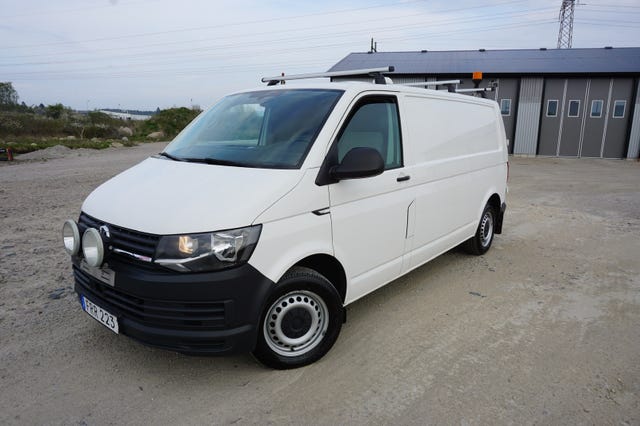 Volkswagen Transporter 2018 – bild 4