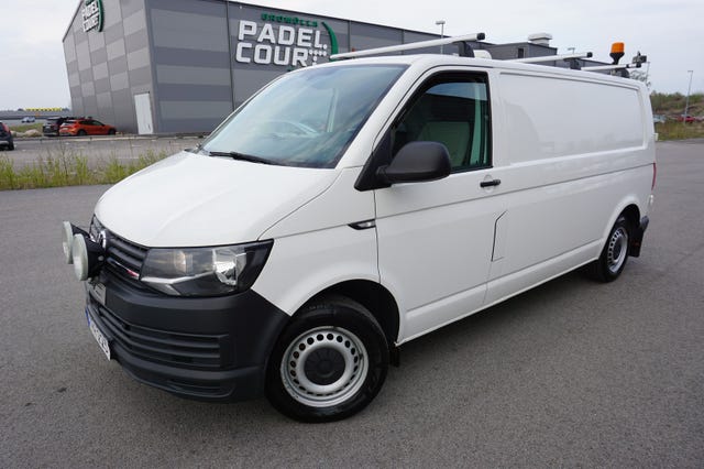 Volkswagen Transporter 2018 – bild 2