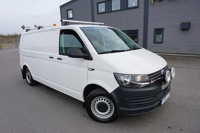 Volkswagen Transporter 2018