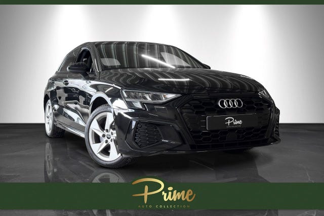 Audi A3 2021