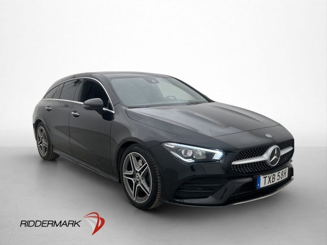 Mercedes-Benz CLA 200 2020