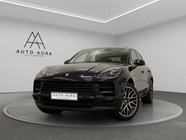 Porsche Macan 2020
