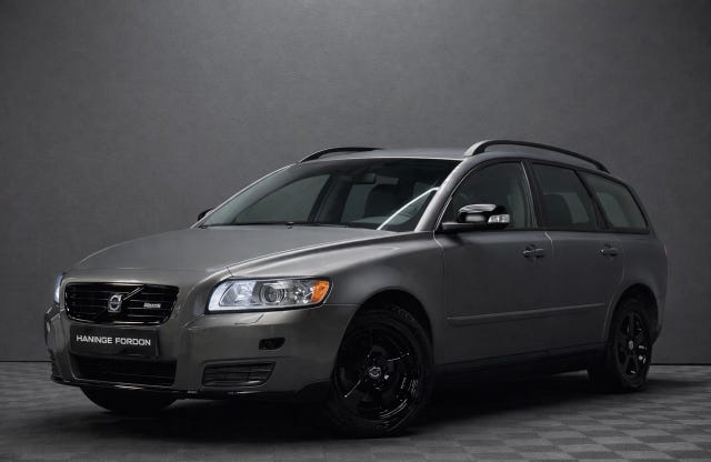 Volvo V50 2008