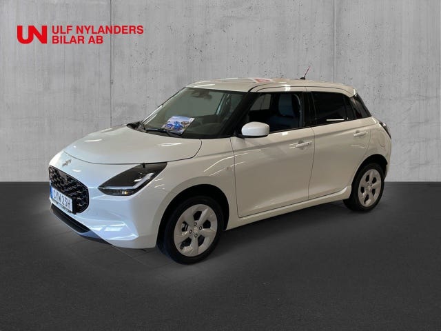 Suzuki Swift 2026