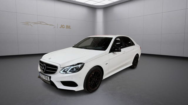 Mercedes-Benz E220 2016
