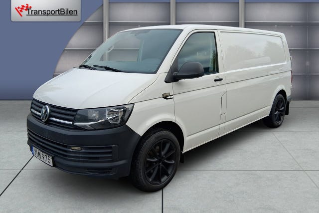 Volkswagen Transporter 2016