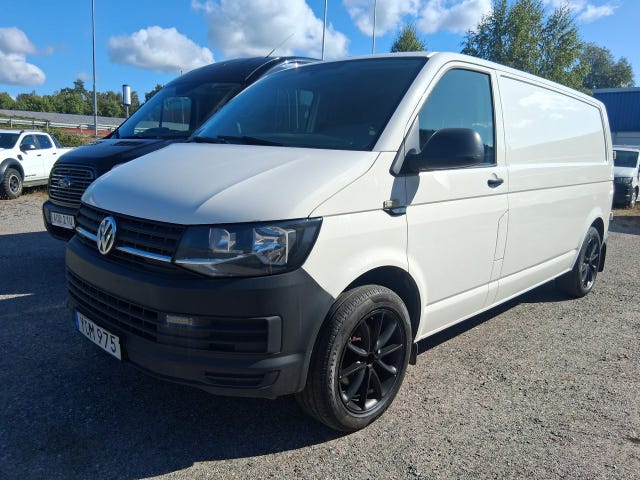 Volkswagen Transporter 2016